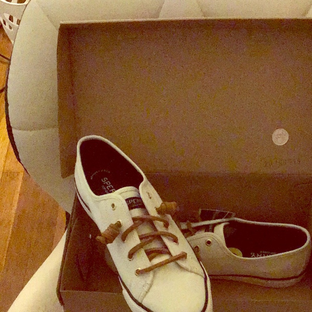 Sperry sneakers